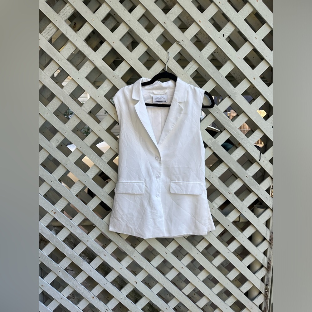 Mare Mare X Anthropologie Vest Top